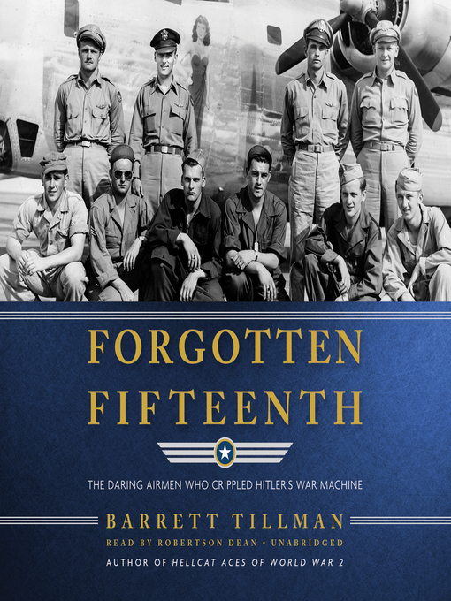 Title details for Forgotten Fifteenth by Barrett Tillman - Wait list